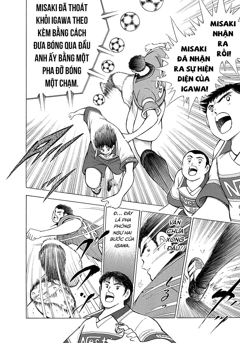 Captain Tsubasa Road To 2002 Chapter 59 - 10
