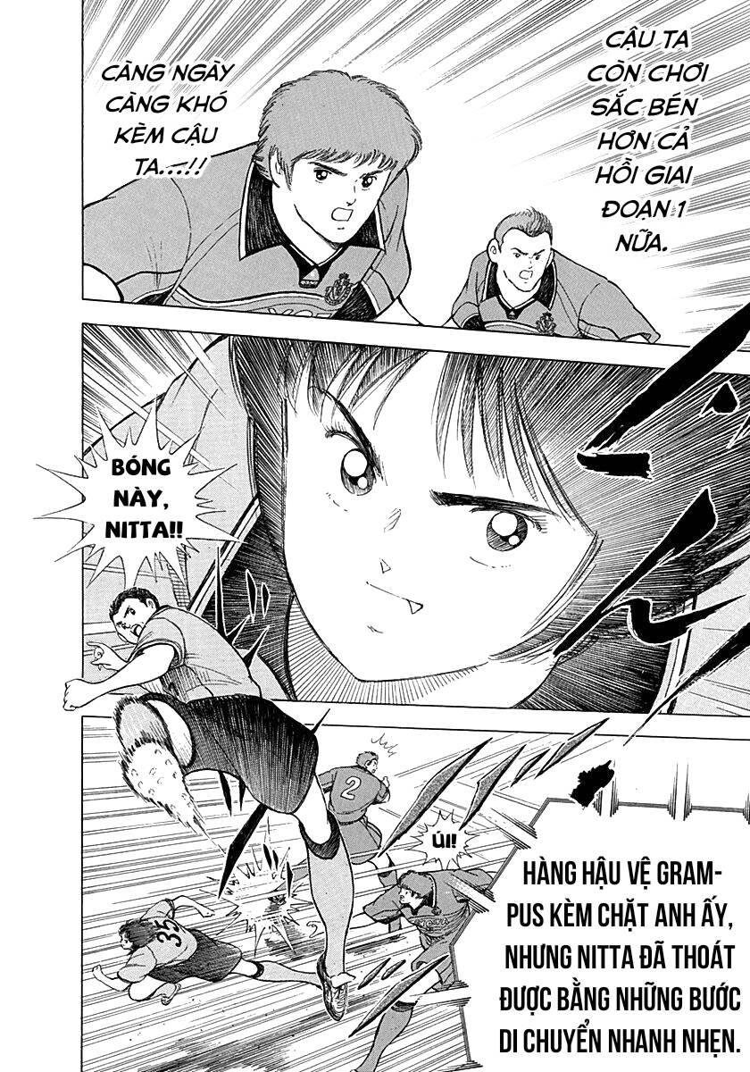 Captain Tsubasa Road To 2002 Chapter 60 - 2