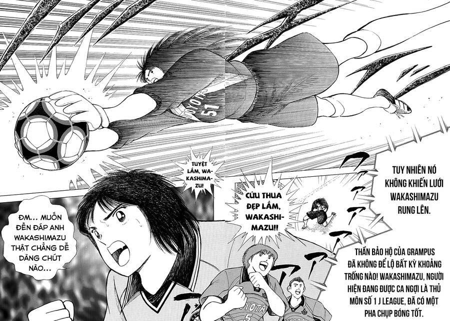 Captain Tsubasa Road To 2002 Chapter 60 - 4