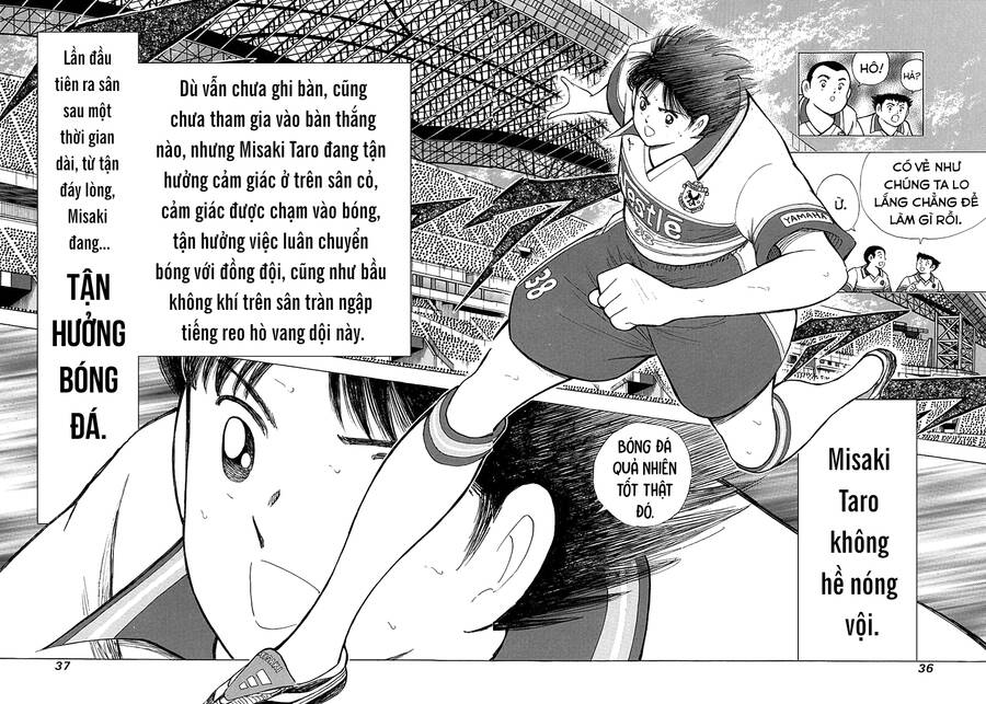 Captain Tsubasa Road To 2002 Chapter 60 - 8