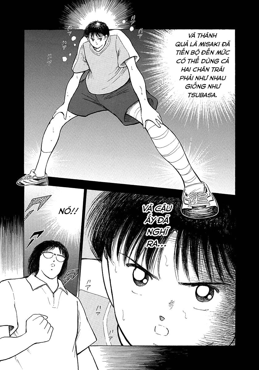 Captain Tsubasa Road To 2002 Chapter 61 - 3