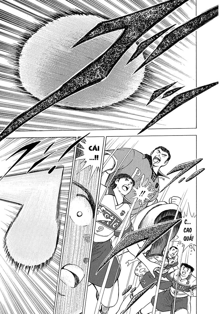 Captain Tsubasa Road To 2002 Chapter 61 - 10