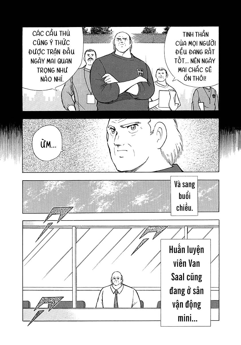 Captain Tsubasa Road To 2002 Chapter 64 - 10