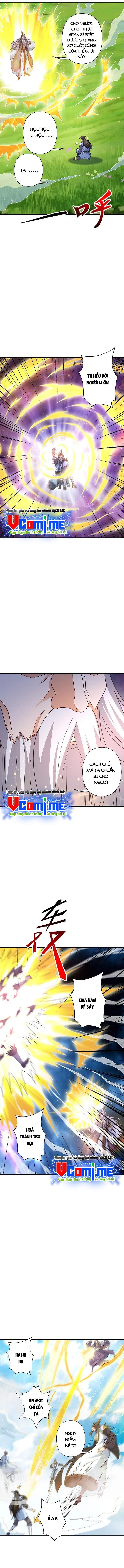 Tiên Võ Đế Tôn Chapter 347.1 - 2
