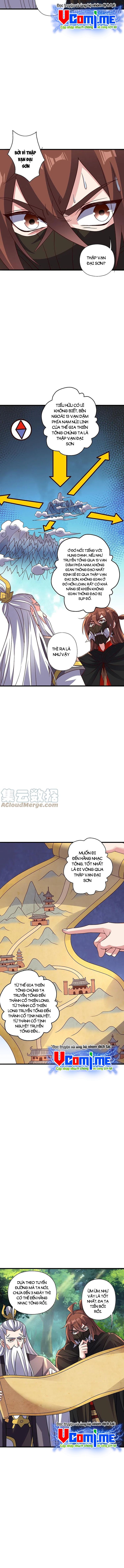 Tiên Võ Đế Tôn Chapter 347.1 - 11