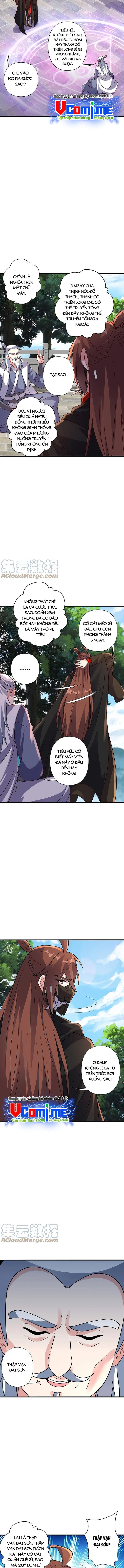 Tiên Võ Đế Tôn Chapter 347.1 - 14