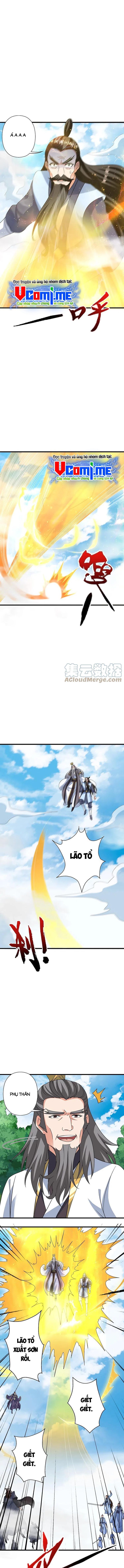 Tiên Võ Đế Tôn Chapter 347.1 - 3