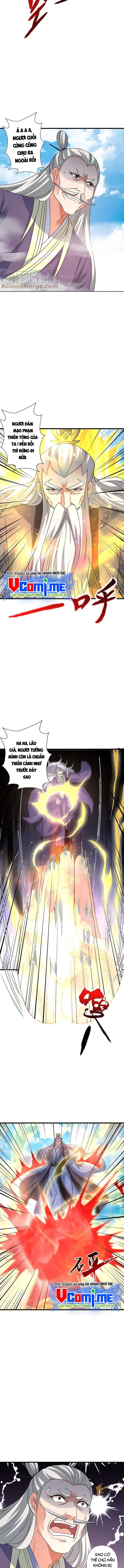 Tiên Võ Đế Tôn Chapter 347.1 - 4
