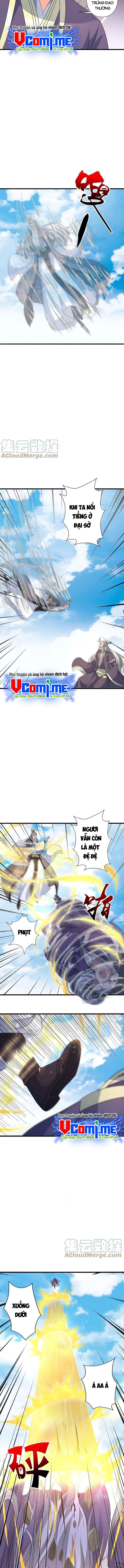 Tiên Võ Đế Tôn Chapter 347.1 - 5