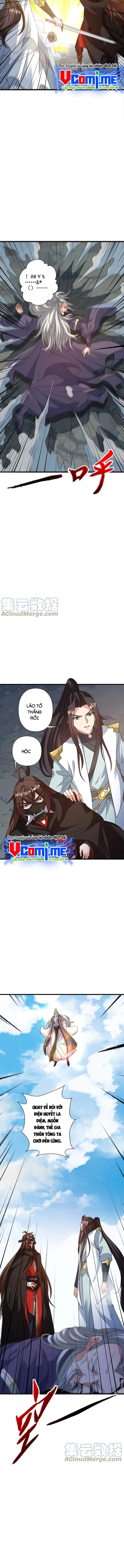 Tiên Võ Đế Tôn Chapter 347.1 - 8