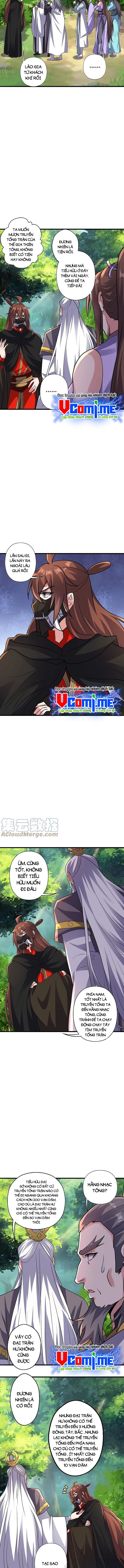 Tiên Võ Đế Tôn Chapter 347.1 - 10