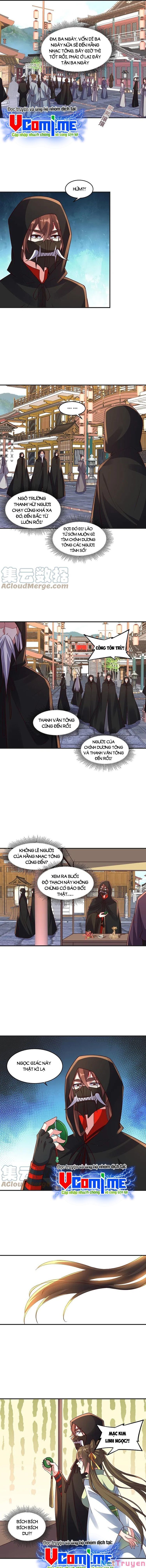 Tiên Võ Đế Tôn Chapter 347.2 - 2