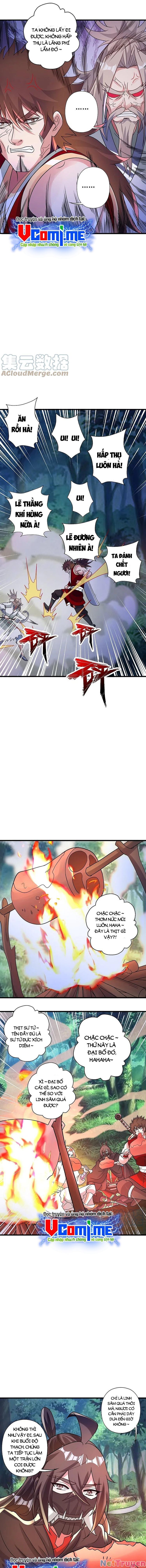 Tiên Võ Đế Tôn Chapter 347.2 - 11