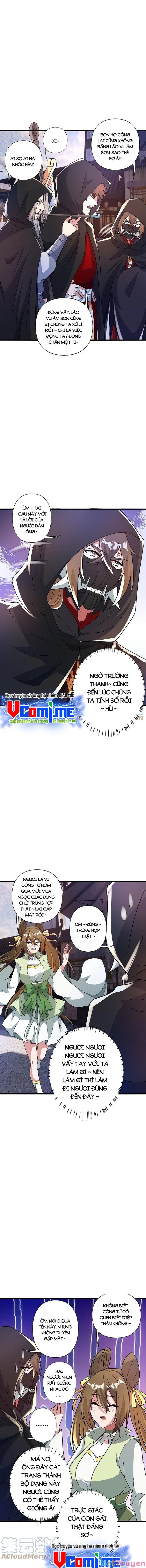 Tiên Võ Đế Tôn Chapter 347.2 - 14