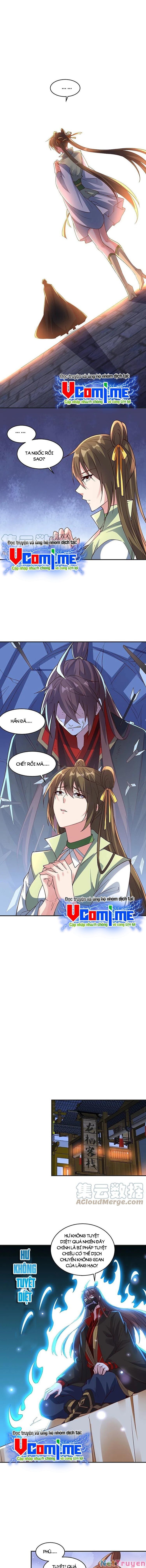 Tiên Võ Đế Tôn Chapter 347.2 - 4