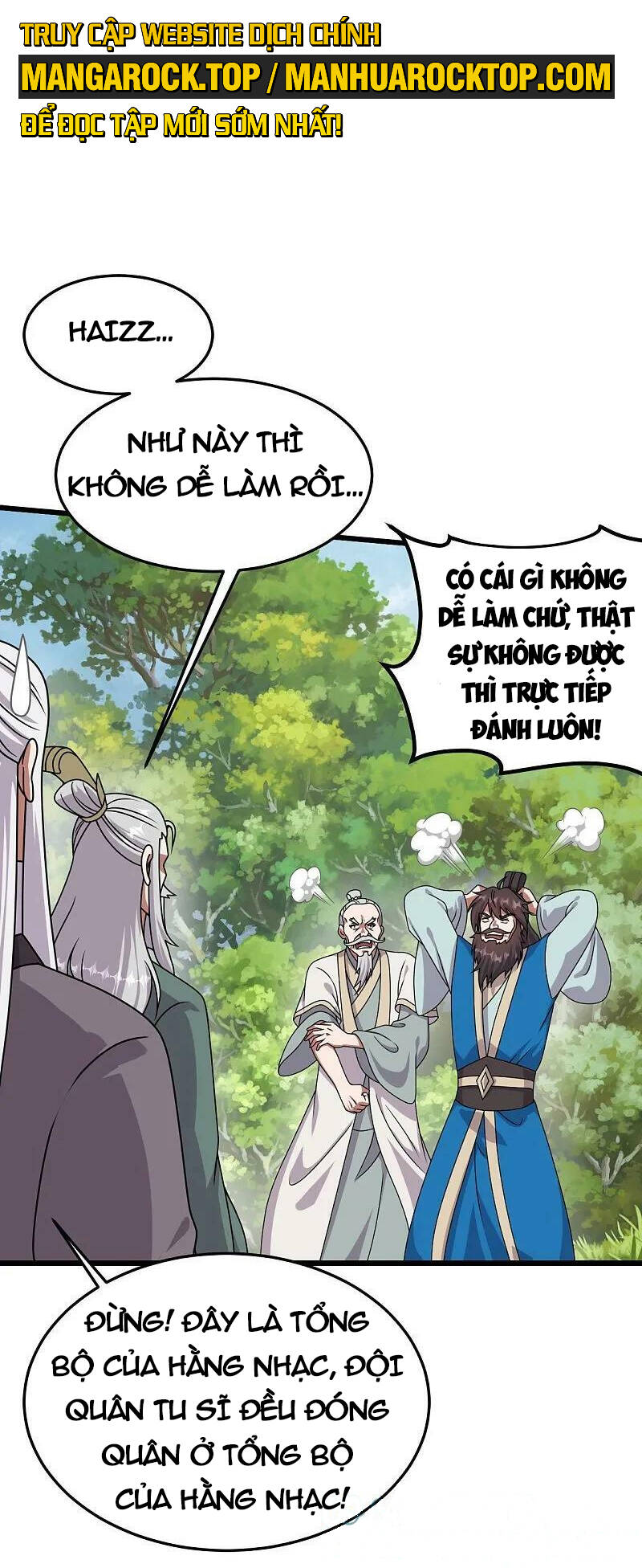 Tiên Võ Đế Tôn Chapter 460 - 4