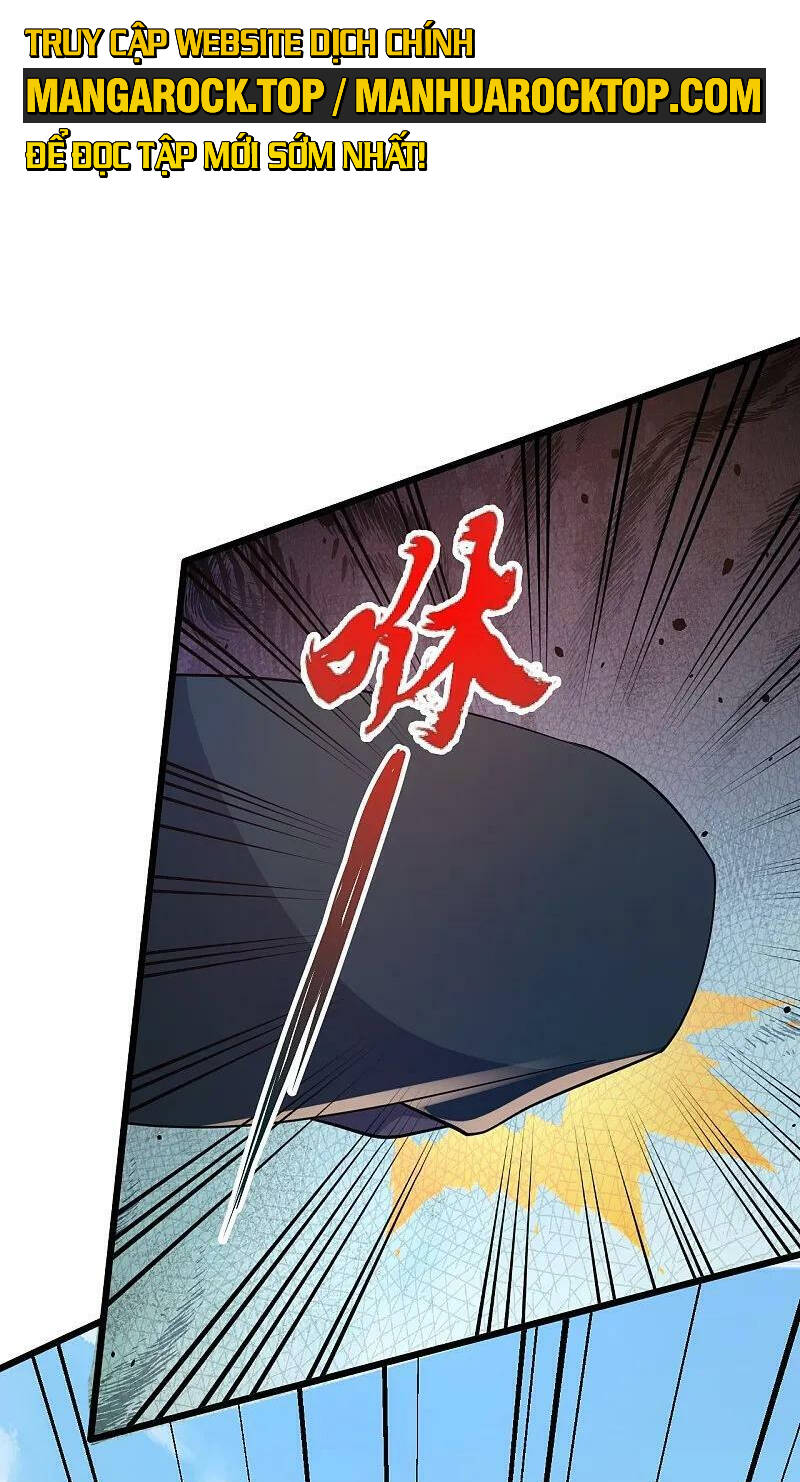 Tiên Võ Đế Tôn Chapter 460 - 46