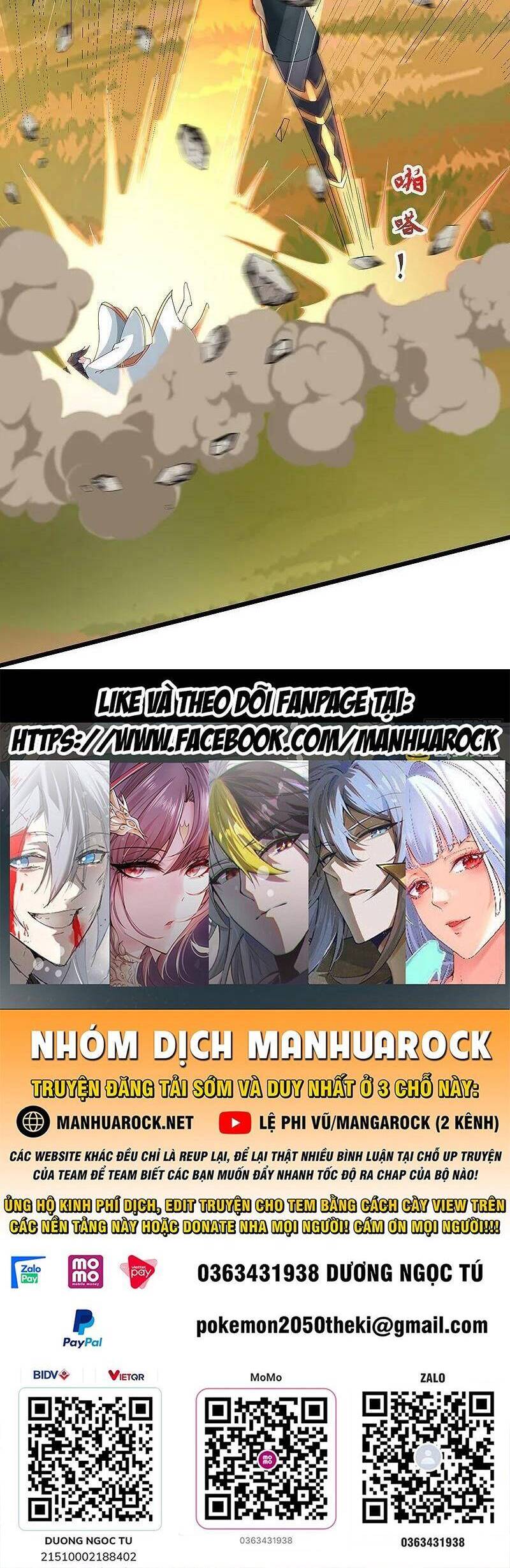 Tiên Võ Đế Tôn Chapter 460 - 68