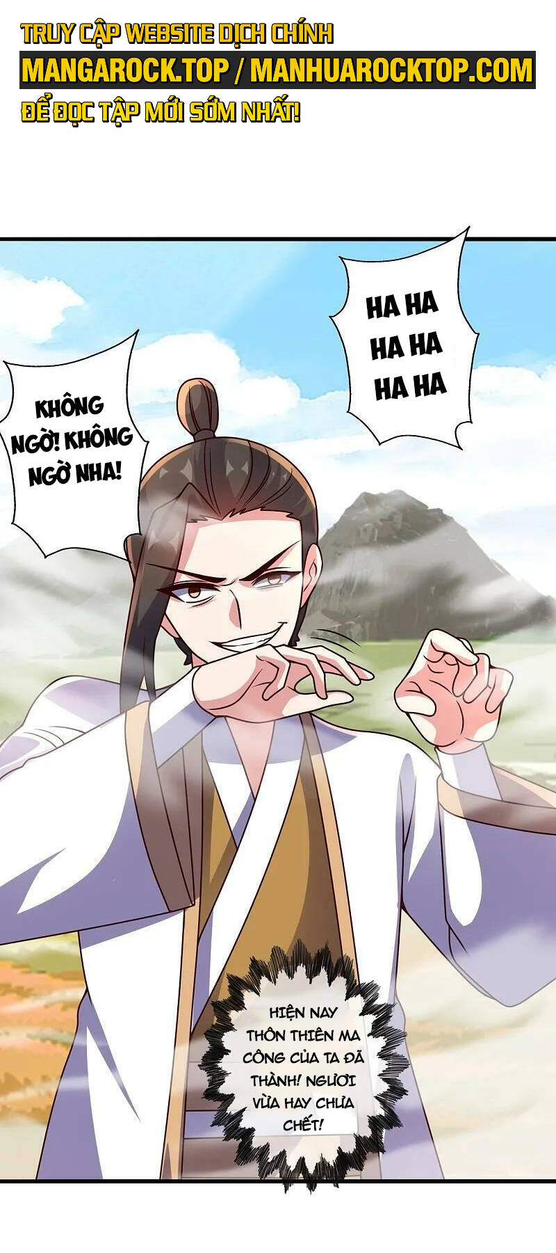 Tiên Võ Đế Tôn Chapter 464 - 5
