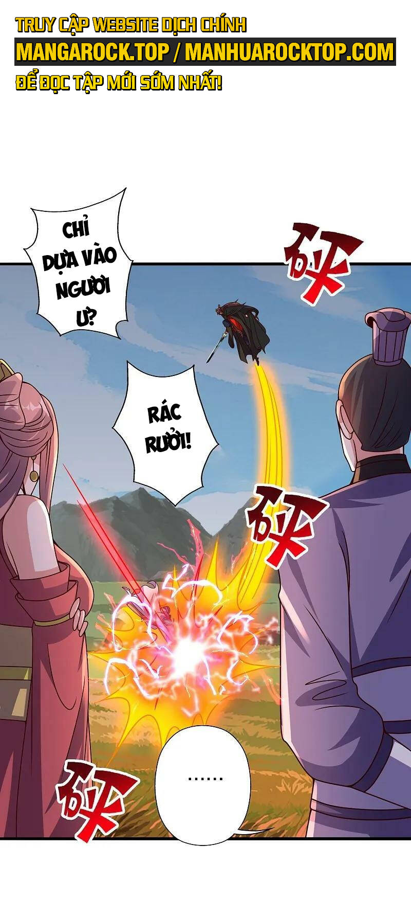 Tiên Võ Đế Tôn Chapter 464 - 8