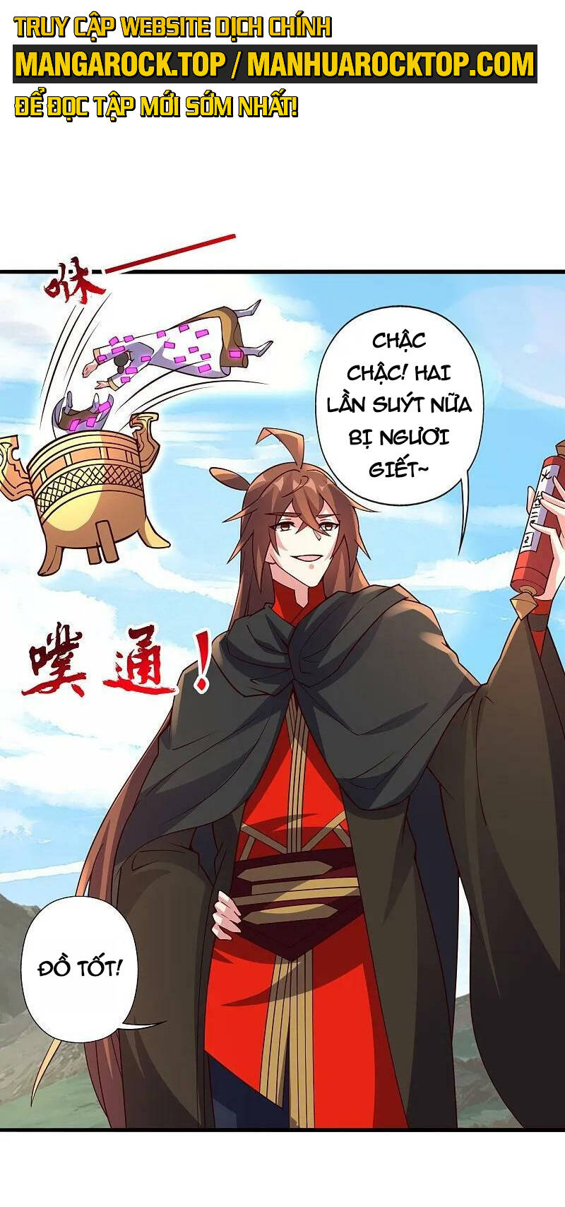 Tiên Võ Đế Tôn Chapter 468 - 21