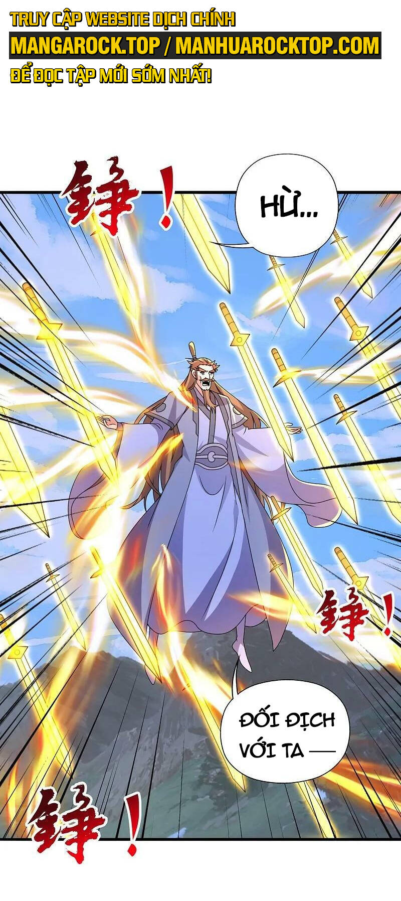Tiên Võ Đế Tôn Chapter 468 - 45