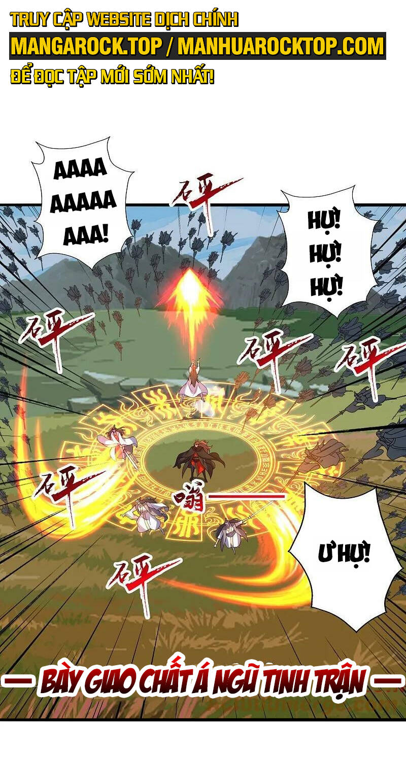Tiên Võ Đế Tôn Chapter 468 - 61