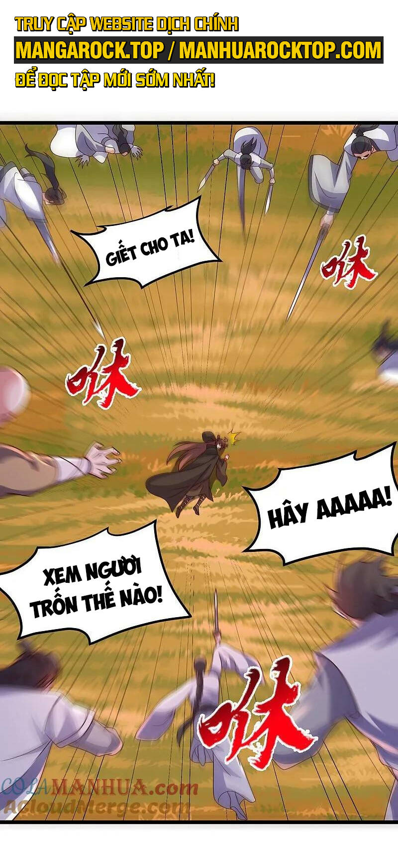 Tiên Võ Đế Tôn Chapter 469 - 16