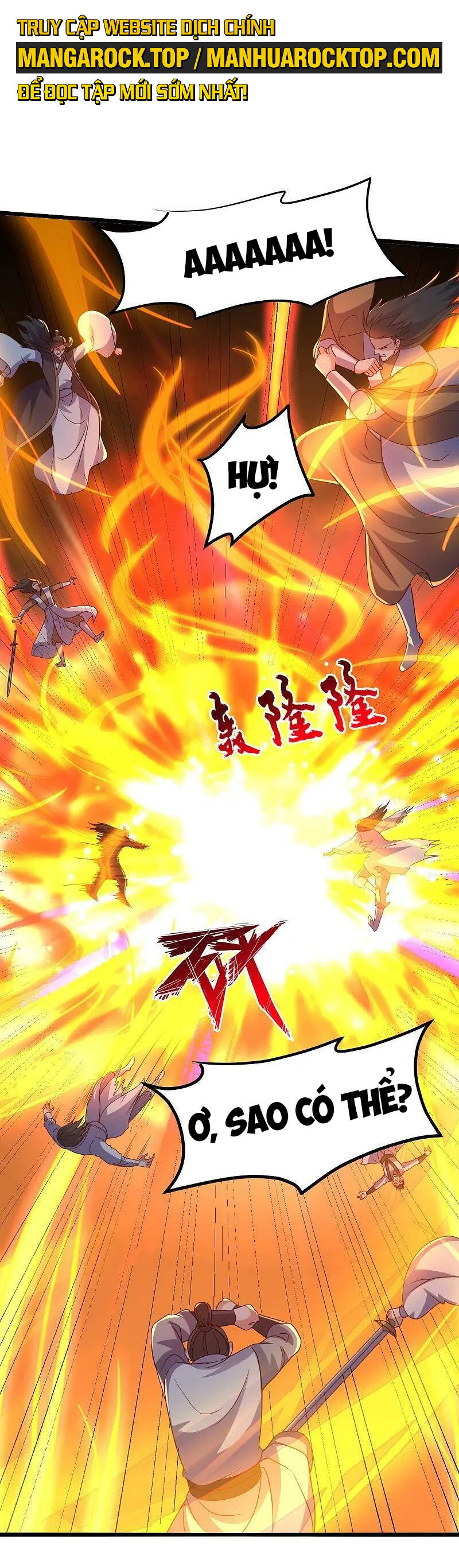 Tiên Võ Đế Tôn Chapter 469 - 20