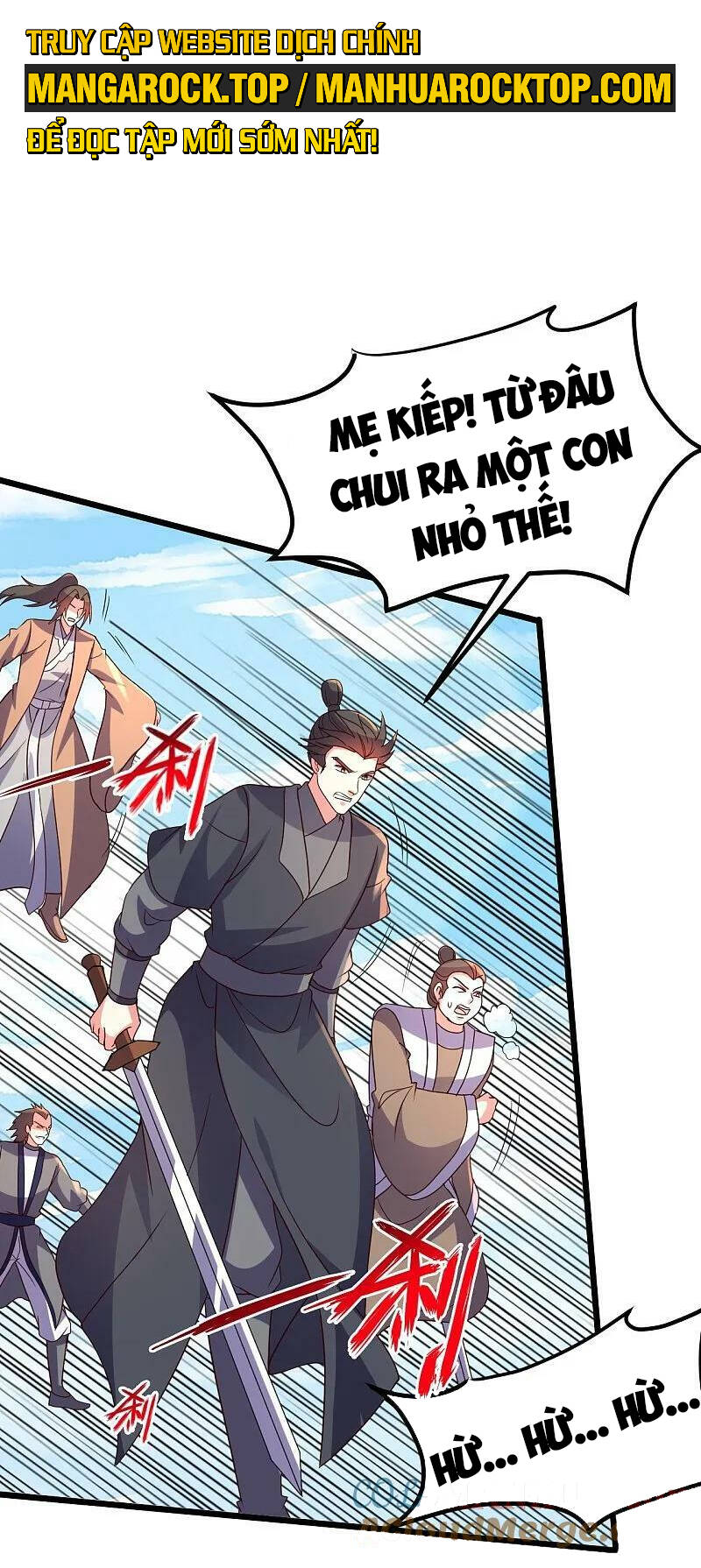 Tiên Võ Đế Tôn Chapter 469 - 23