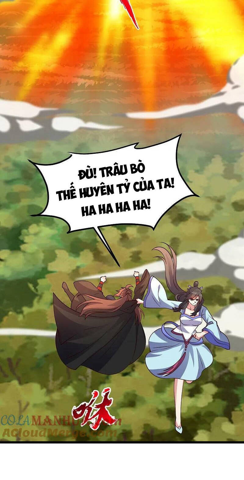 Tiên Võ Đế Tôn Chapter 469 - 35