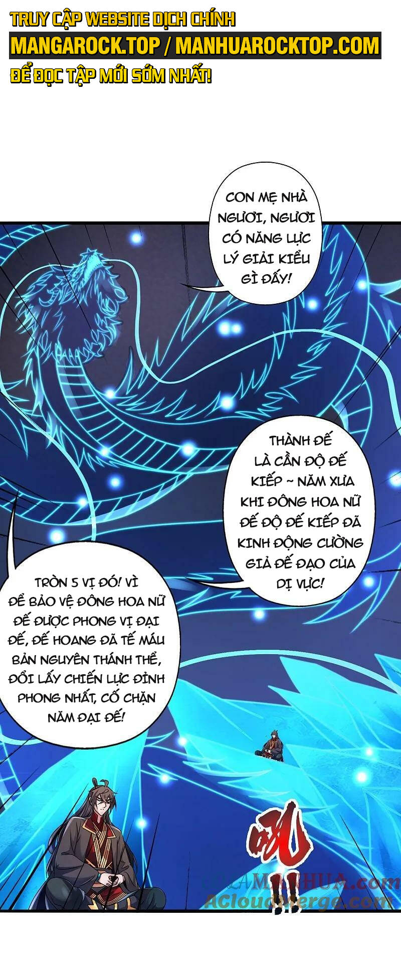 Tiên Võ Đế Tôn Chapter 470 - 9