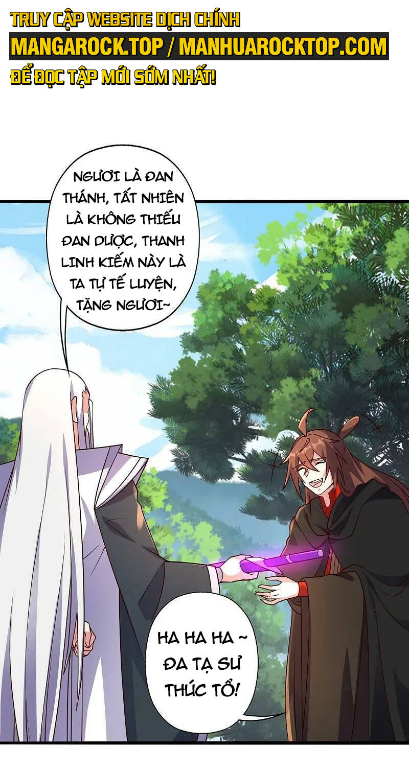 Tiên Võ Đế Tôn Chapter 471 - 16