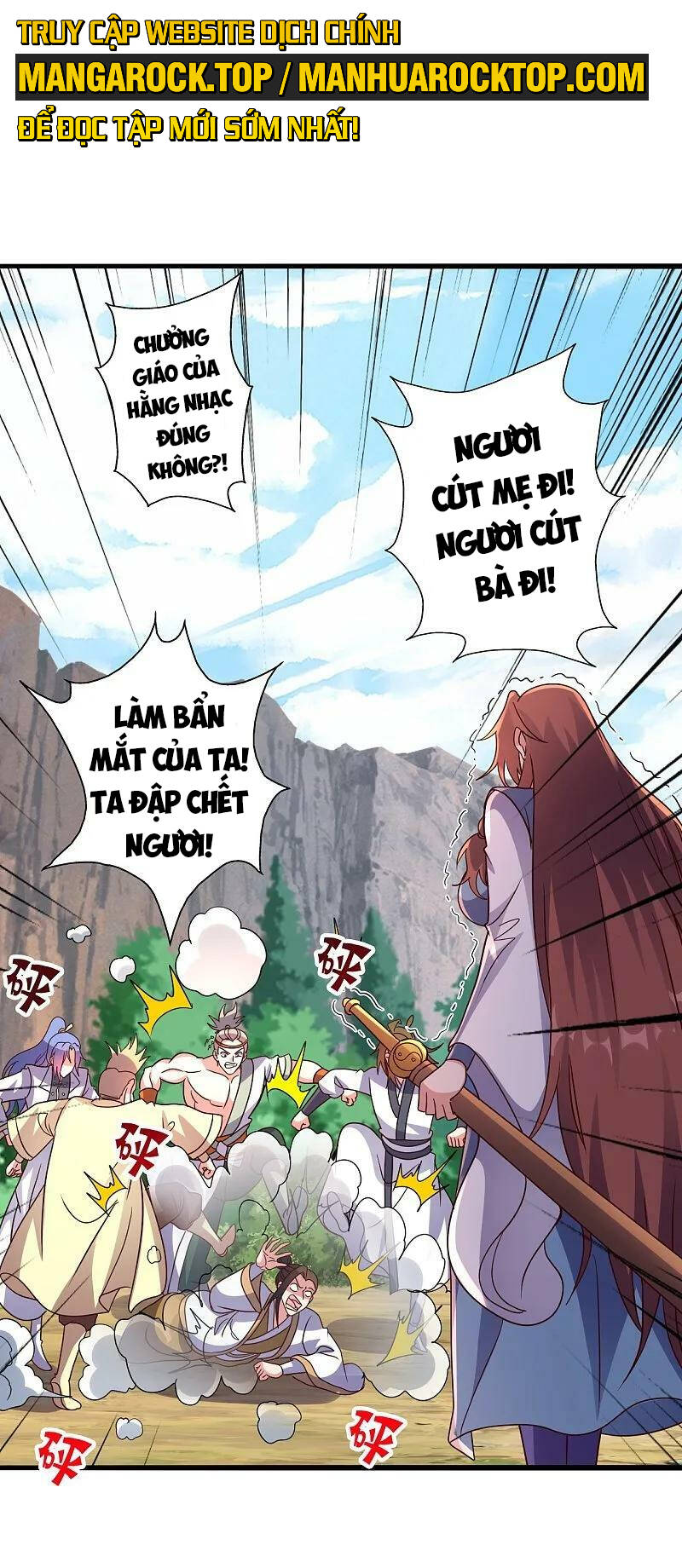 Tiên Võ Đế Tôn Chapter 471 - 29