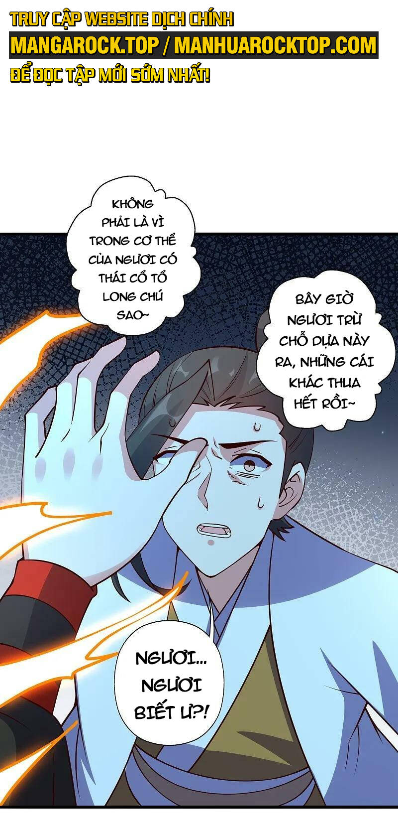 Tiên Võ Đế Tôn Chapter 471 - 32