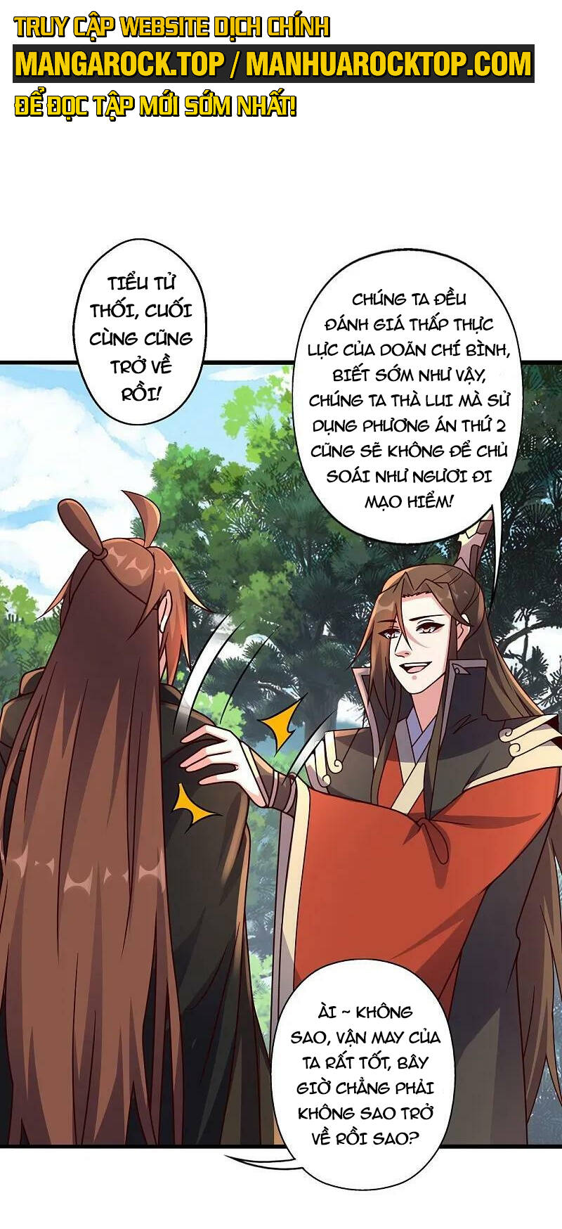 Tiên Võ Đế Tôn Chapter 471 - 8