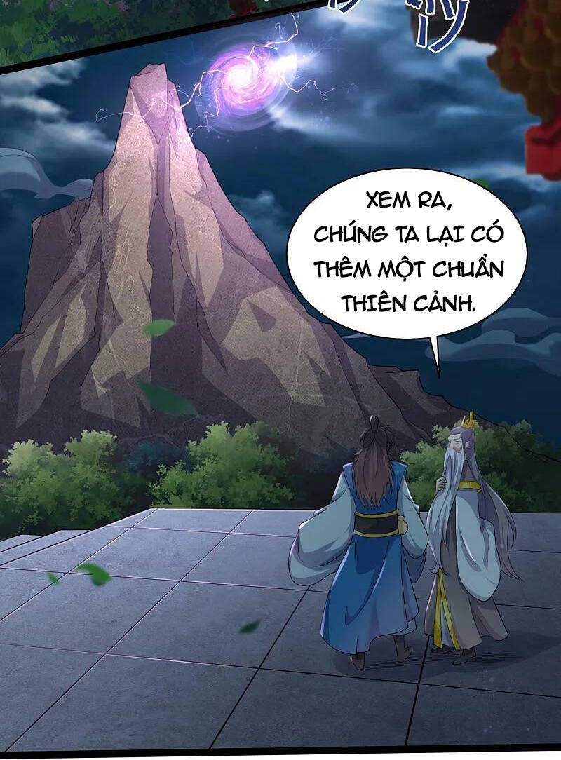 Tiên Võ Đế Tôn Chapter 472 - 2