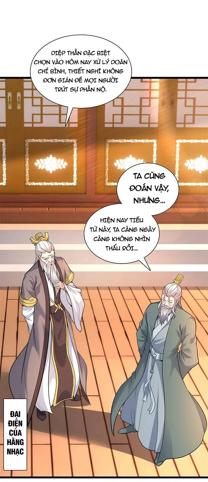 Tiên Võ Đế Tôn Chapter 472 - 43