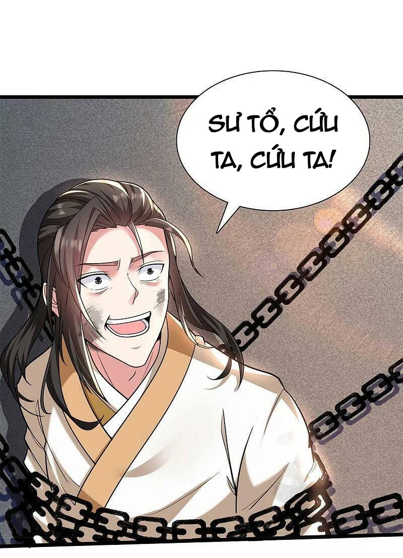 Tiên Võ Đế Tôn Chapter 472 - 49