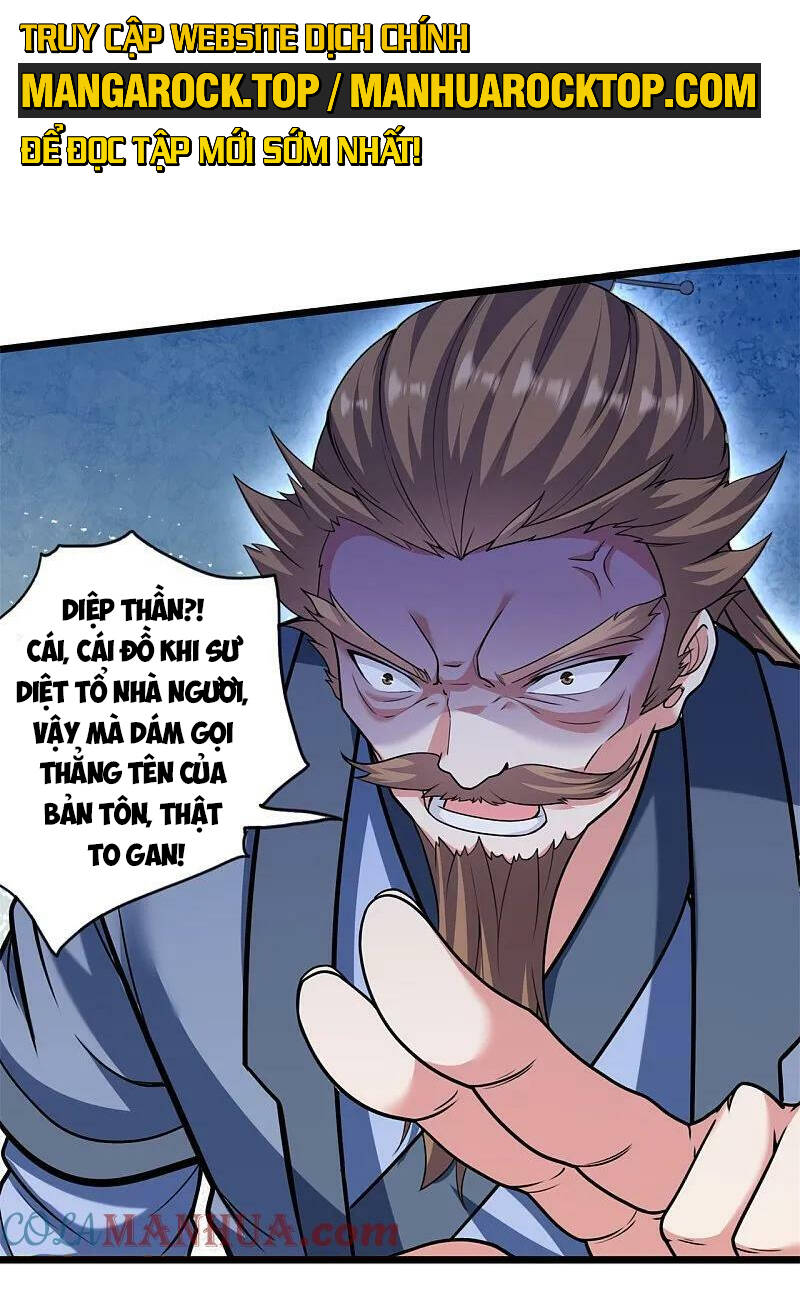 Tiên Võ Đế Tôn Chapter 472 - 53