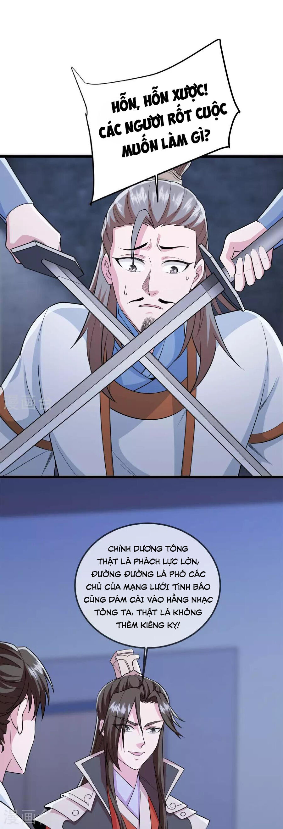 Tiên Võ Đế Tôn Chapter 475 - 6