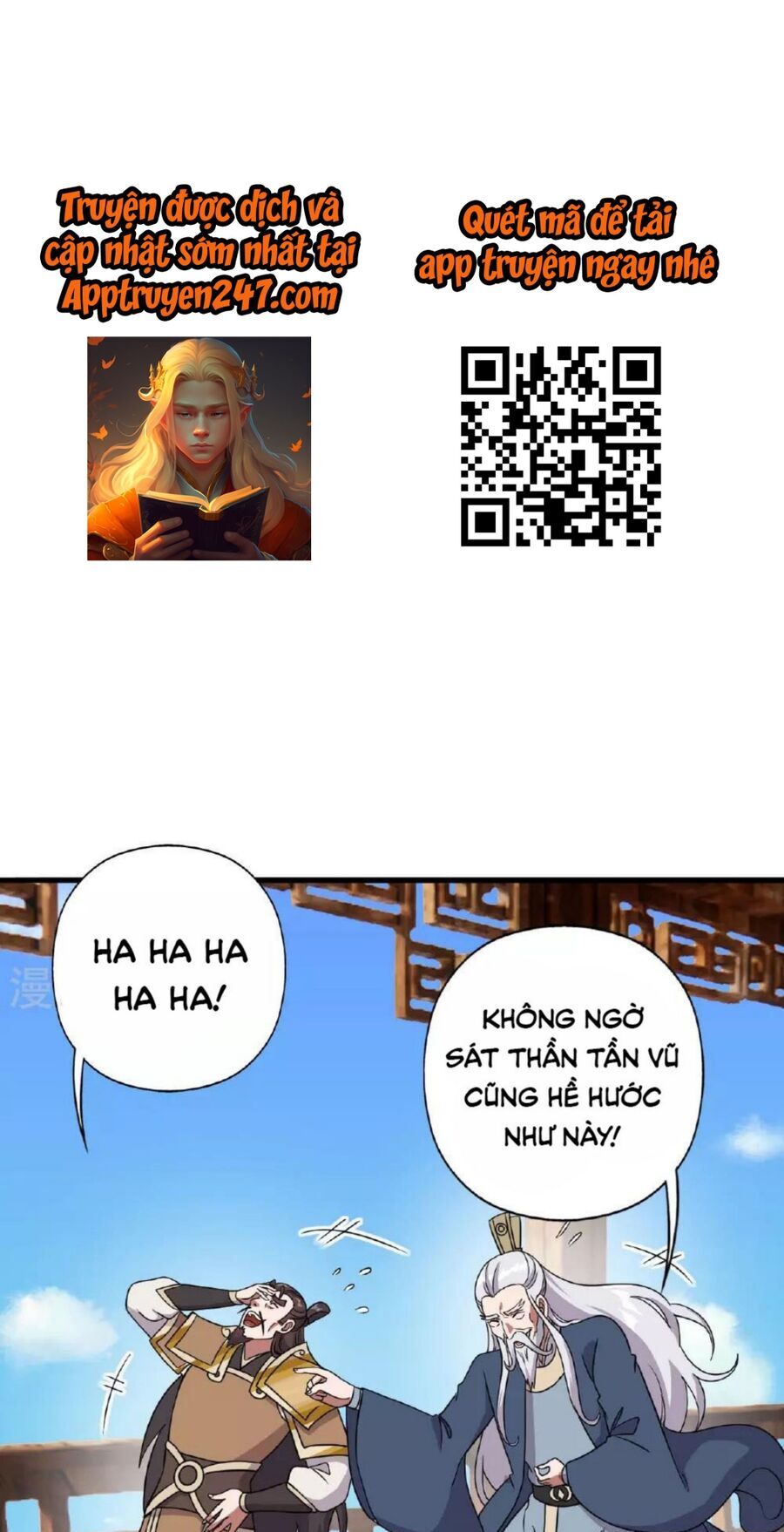 Tiên Võ Đế Tôn Chapter 476 - 53