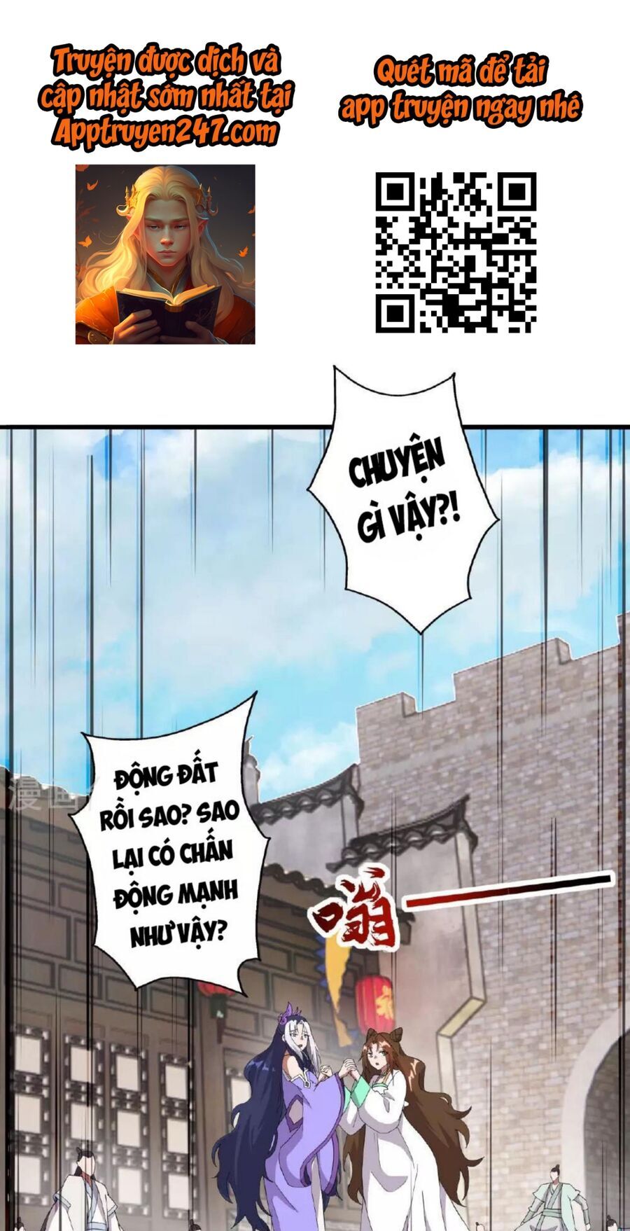 Tiên Võ Đế Tôn Chapter 476 - 61