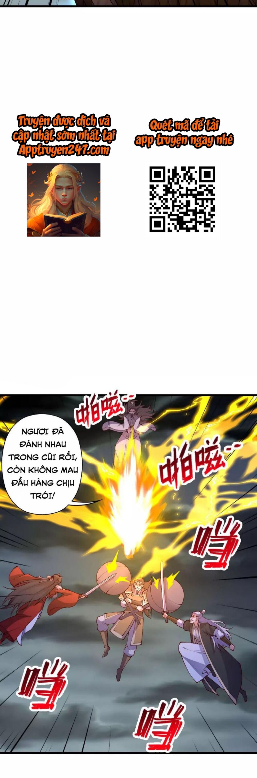 Tiên Võ Đế Tôn Chapter 477 - 17