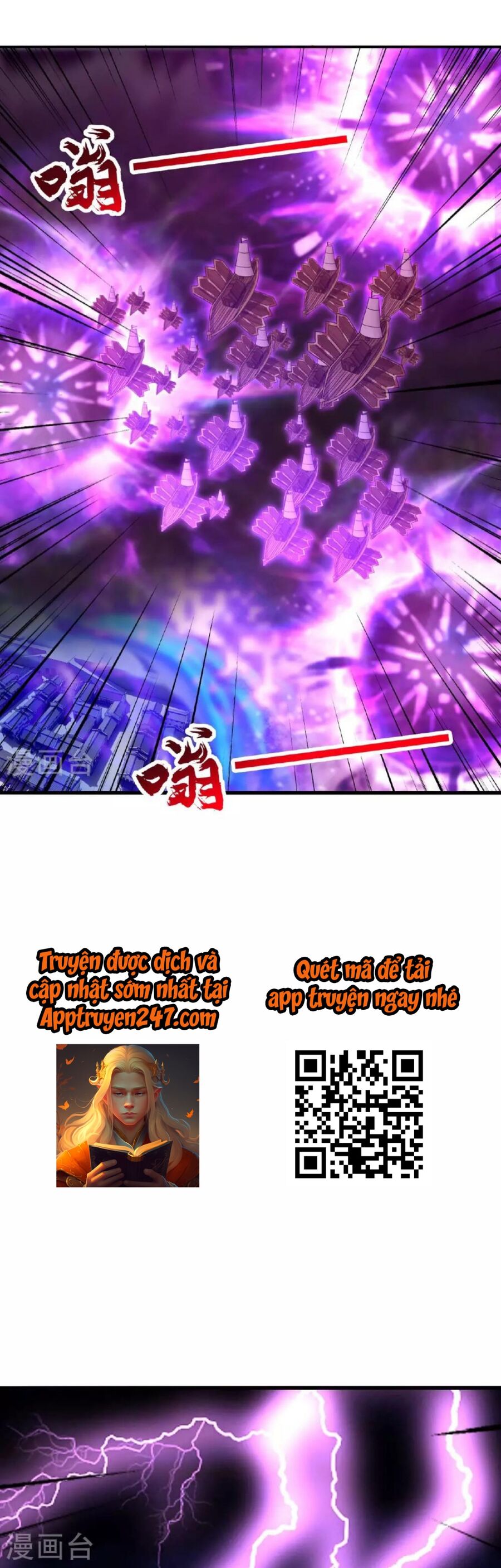 Tiên Võ Đế Tôn Chapter 477 - 2