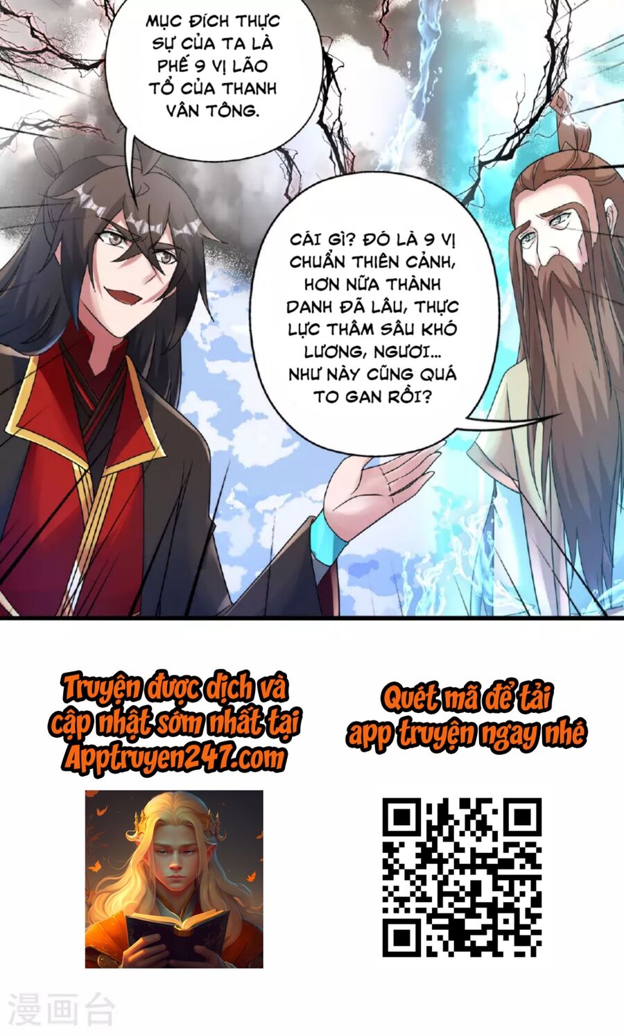 Tiên Võ Đế Tôn Chapter 478 - 89