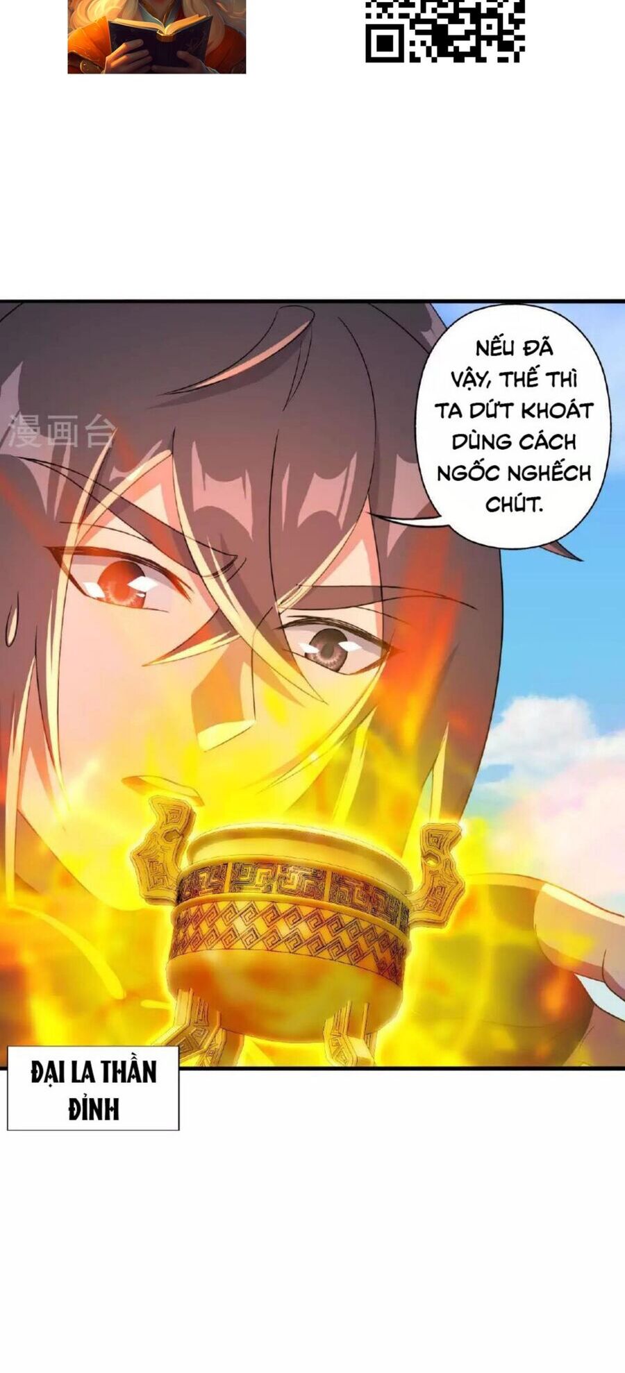 Tiên Võ Đế Tôn Chapter 479 - 6