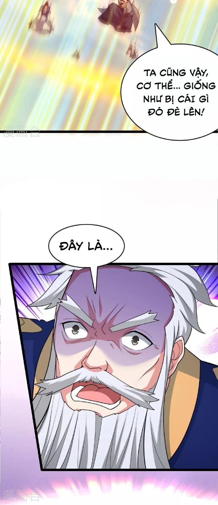 Tiên Võ Đế Tôn Chapter 481 - 54