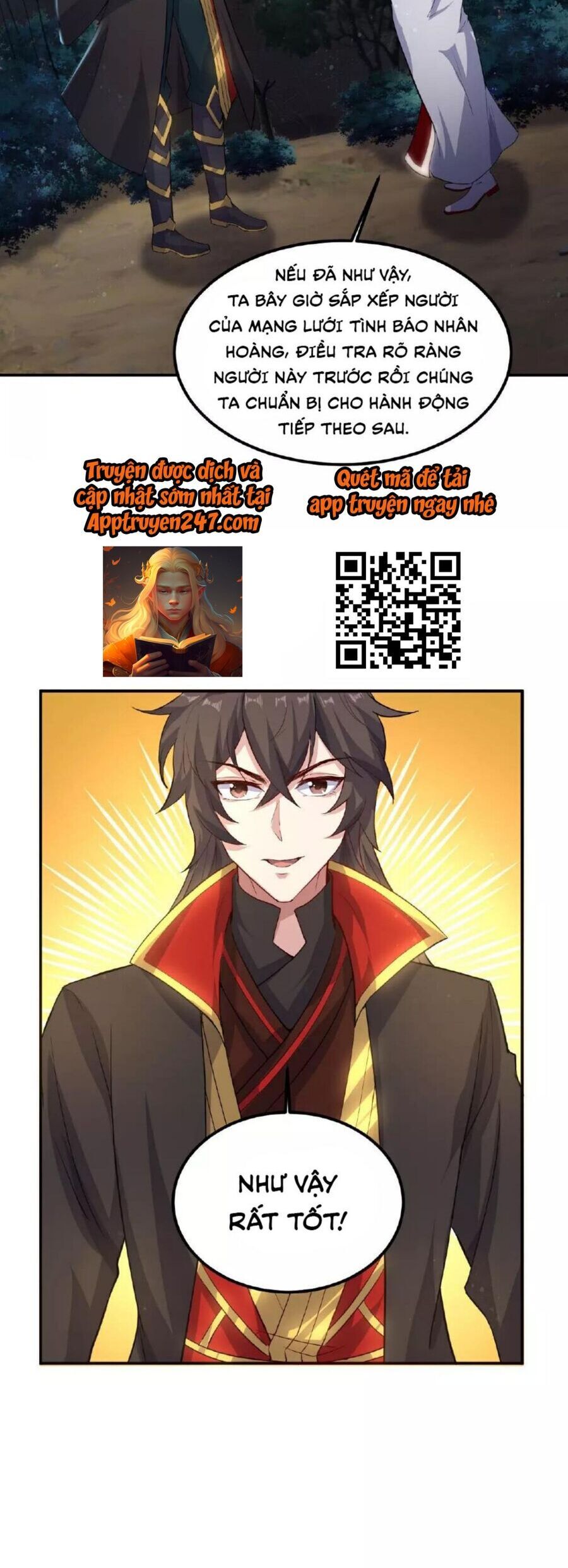 Tiên Võ Đế Tôn Chapter 482.1 - 14