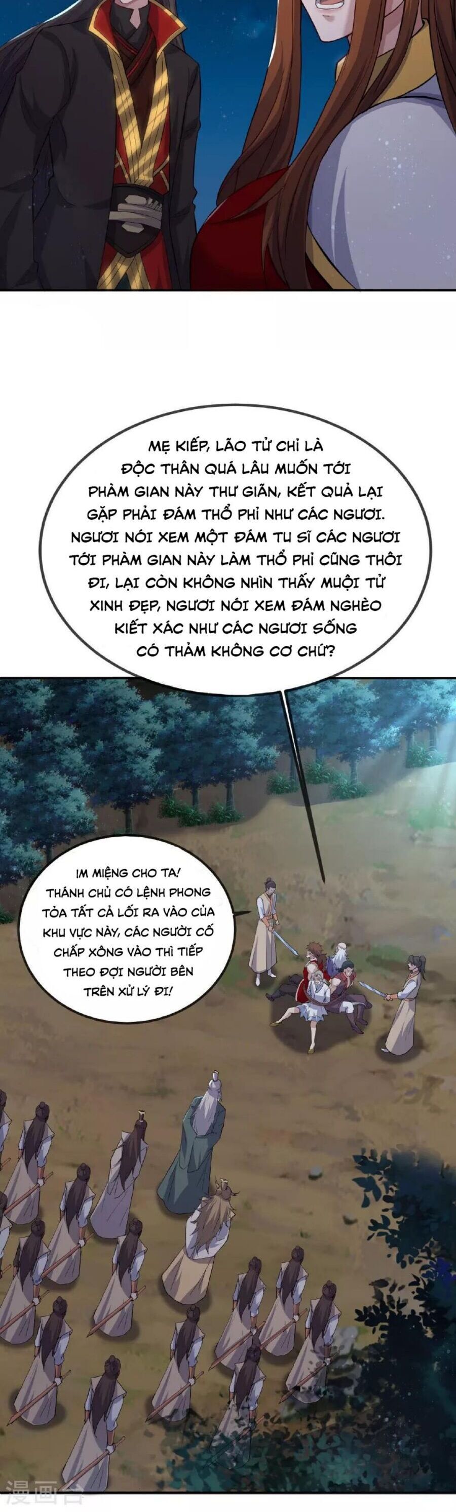 Tiên Võ Đế Tôn Chapter 482.1 - 16